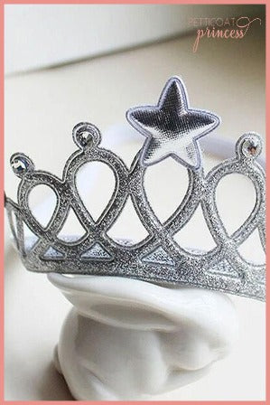 Princess Tiara Headband